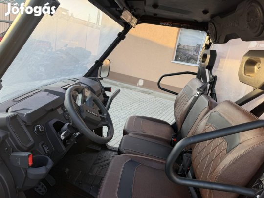 Cfmoto Uforce 1000 U10 Pro Újszerű Állapotban