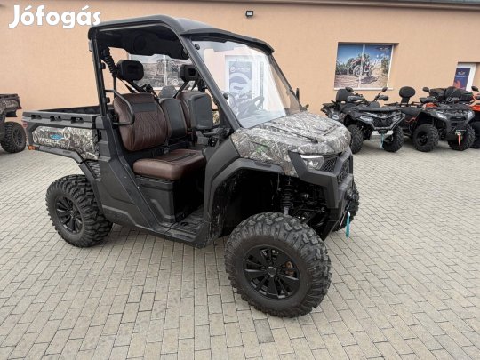 Cfmoto Uforce 1000 U10 Pro Újszerű Állapotban