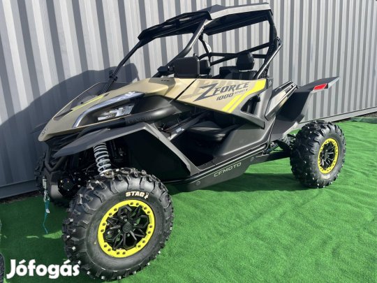 Cfmoto Zforce 1000 Sport R. EPS 4x4 Új 2026-os....