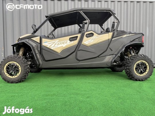 Cfmoto Zforce 950 Sport-4 B-kat.vezethető. . ÁF...