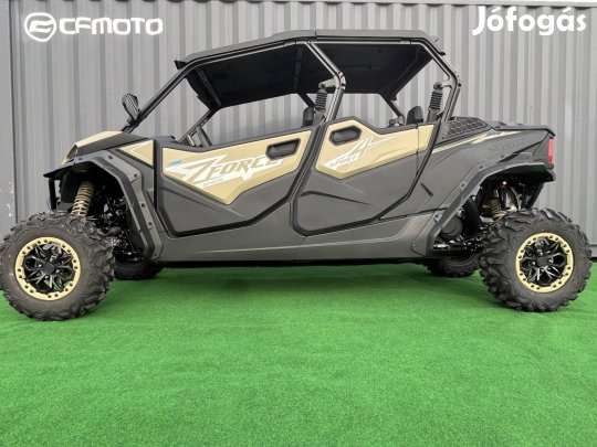 Cfmoto Zforce 950 Sport-4 B-kat.vezethető. . ÁF...