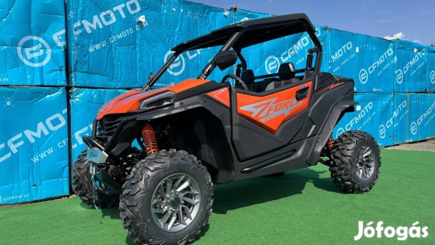 Cfmoto Zforce 950 Sport Új! B-kat.vezethető