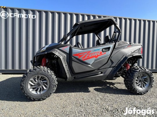 Cfmoto Zforce 950 Sport Új! B-kat.vezethető