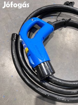 Chademo töltőkábel 4m, 25mm2 új, dobozos