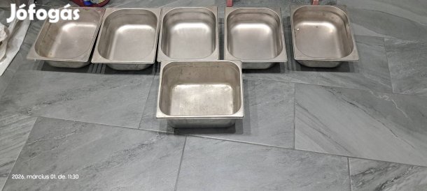 Chafing betétek eladóak