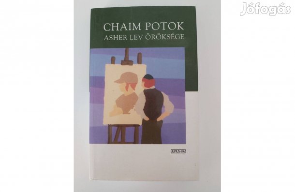 Chaim Potok: Asher Lev öröksége