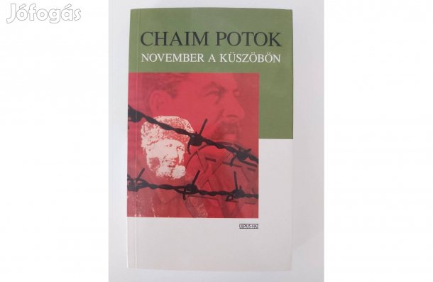 Chaim Potok: November a küszöbön