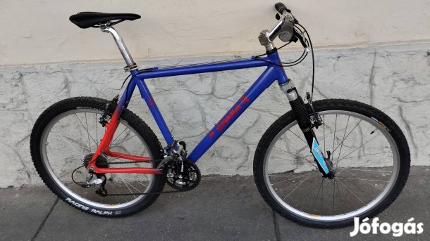 Chaka Stuttgart Rock Shox alu mtb 26 XT 3x9 