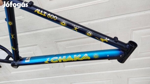 Chaka mtb kerékpár váz