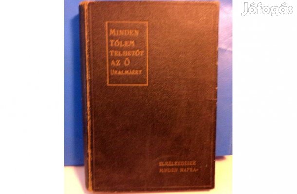 Chambers Oszvald: Minden tőlem telhetőt az Ő uralmáért