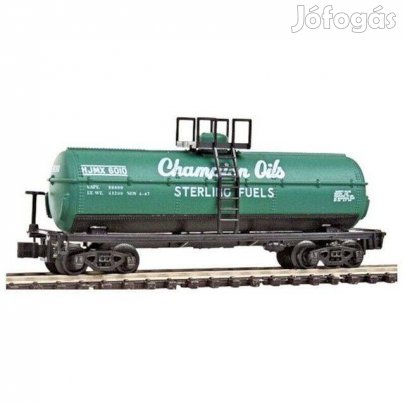 Champion Oils Tartályvagon - 1:160 - N