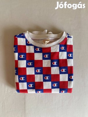 Champion női crewneck pulóver, XS-es