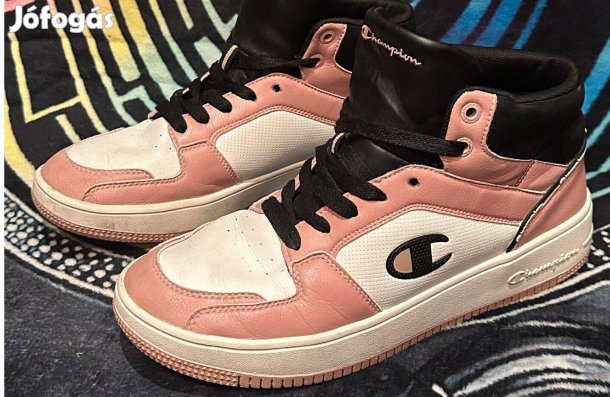 Champion női magasszárú cipő (41-es méretben)