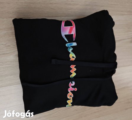 Champion sportos női pulcsi