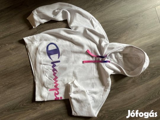 Champion új m pulóver