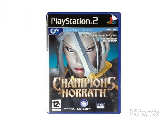 Champions of Norrath Playstation 2 a Playbox Co-tól