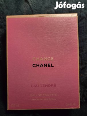 Chance Chanel EAU Tendre parfum 100ml