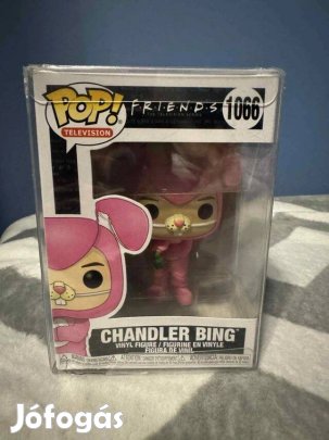 Chandler Bing as Bunny 1066 Funko Pop