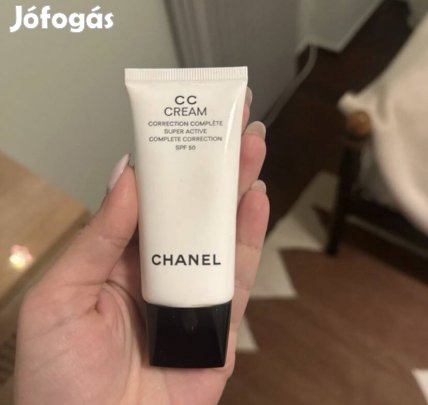 Chanel CC krém 