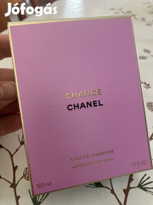 Chanel Chance eau de parfume 100ml