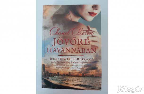 Chanel Cleeton: Jövőre Havannában