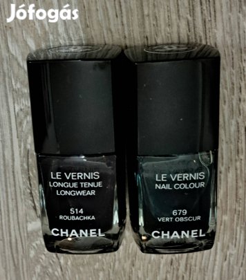 Chanel Le Vernis körömlakkok