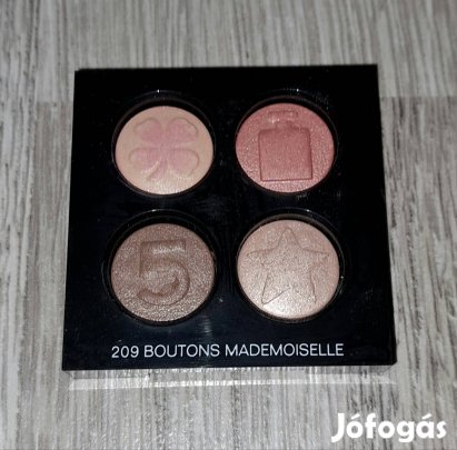 Chanel Les 4 Ombres Eyeshadow szemhéjpúder