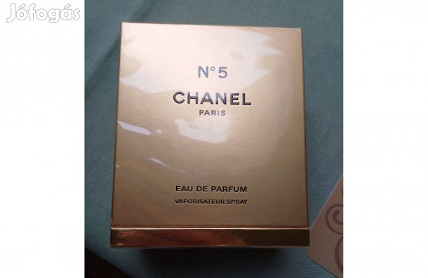 Chanel No.5 EAU Parfum 100 ml eladó