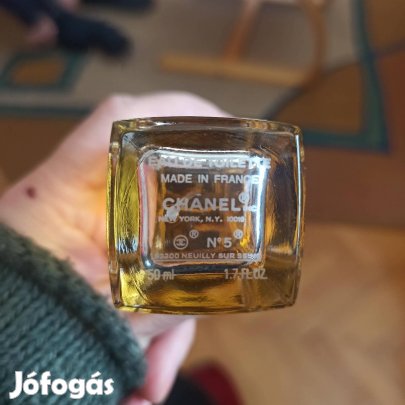 Chanel No.5 EDT 50ml parfüm