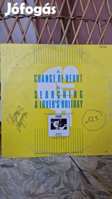 Change of Hearts Maxi 