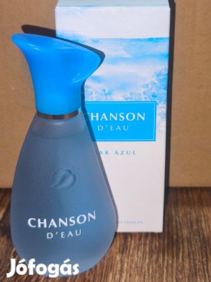 Chanson D´Eau Mar Azul parfüm - EDT 100ml