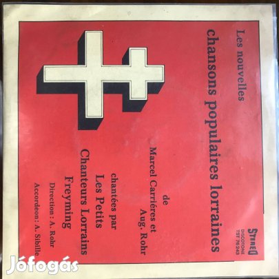 Chansons populaires lorraines