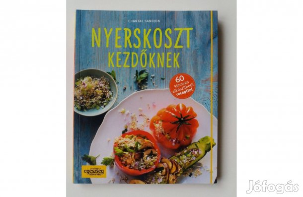 Chantal Sandjon: Nyerskoszt kezdőknek