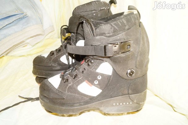 Chaos3 Görkorcsolya UK 11 / EUR 45, Eredeti Kerekekkel