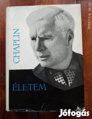 Chaplin Életem Vagy Albert Schweitzer Életem és gondolataim Sok Mást