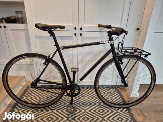 Charge Plug singlespeed / Sscx / coffee bike