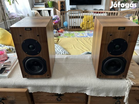 Chario Hiper 1000 Monitor Hangfal