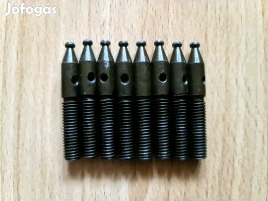 Chario hangfal láb talp állvány tüske garnitúra 8 db vagy másra