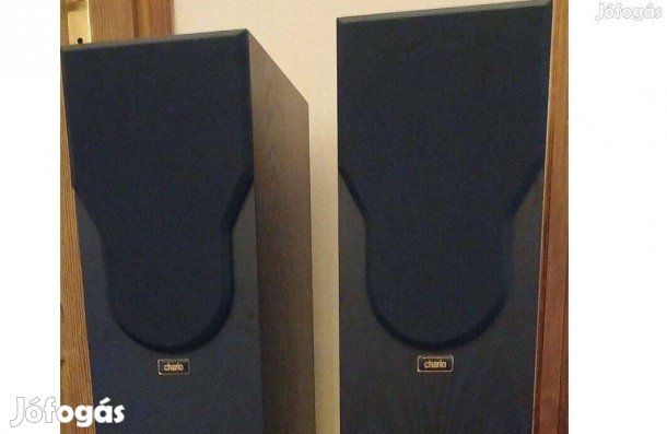 Chario tower hangfal, hangfalpár újszerű állapot