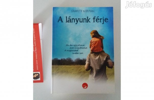 Charity Norman: A lányunk férje