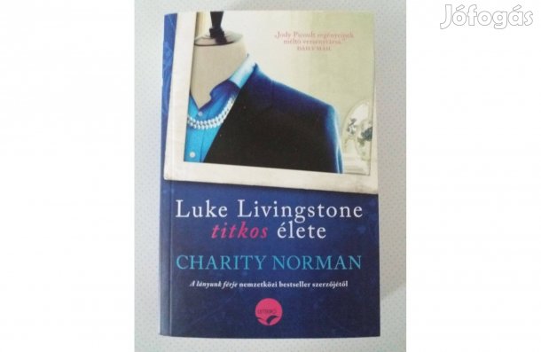 Charity Norman: Luke Livingstone titkos élete