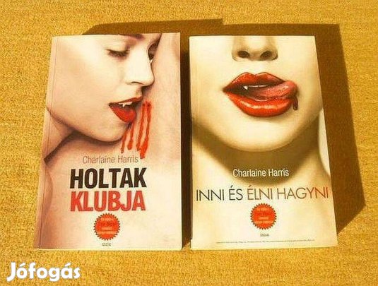 Charlaine Harris - (Új könyvek)