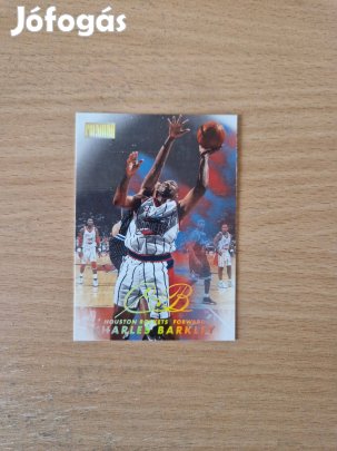 Charles Barkley Skybox Premium 1998-99 #71 kosaras kártya