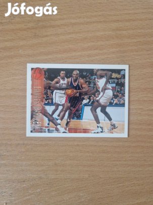 Charles Barkley Topps 1996-97 #179 kosaras kártya