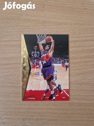 Charles Barkley Upper Deck SP 1994-95 #131 kosaras kártya