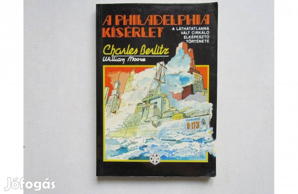 Charles Berlitz A philadelphia kísérlet