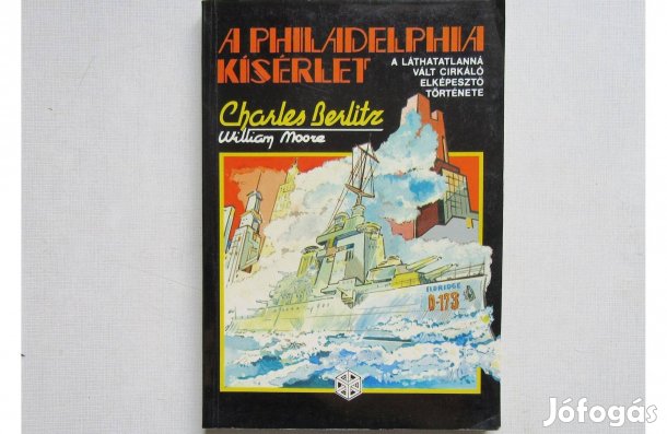 Charles Berlitz A philadelphia kísérlet