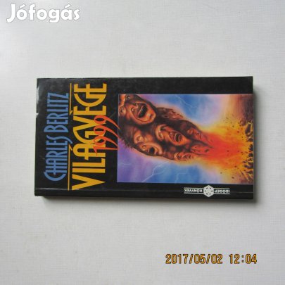 Charles Berlitz Világvége 1999