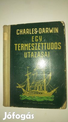 Charles Darwin Egy természettudós utazásai 1951
