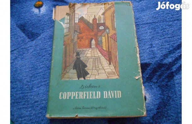 Charles Dickens:Copperfield Dávid